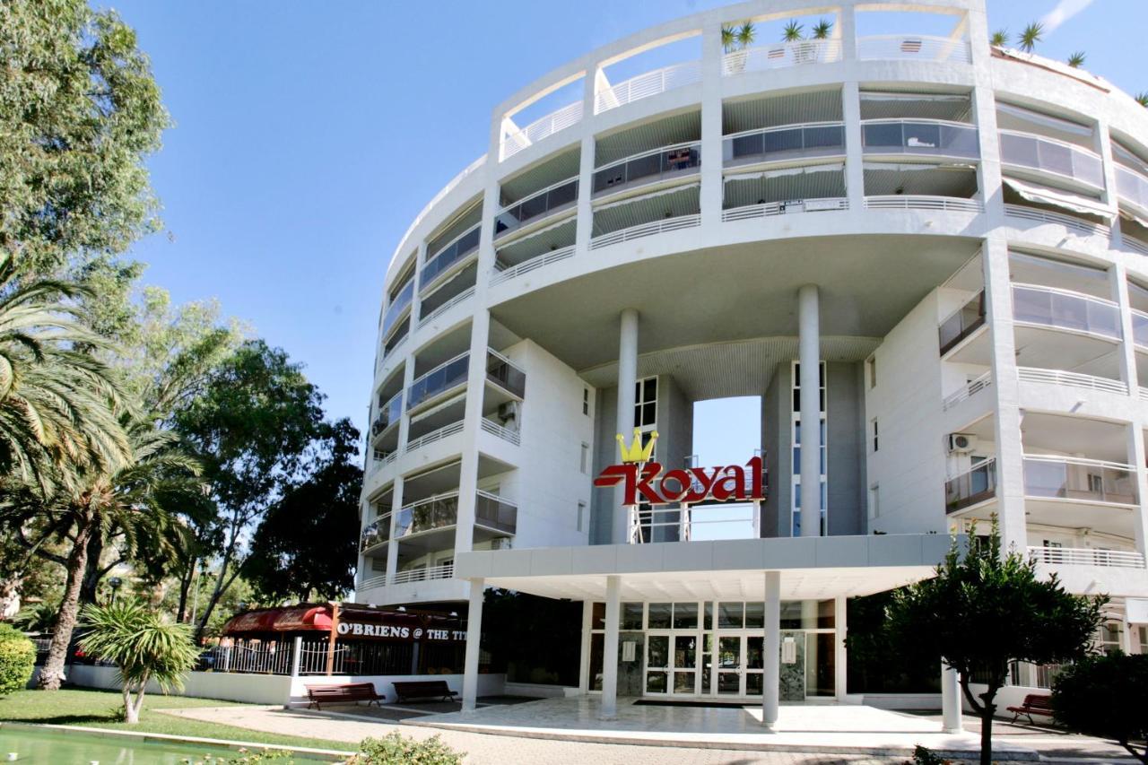 Rentalmar Royal Salou Extérieur photo