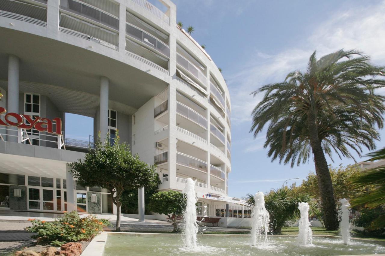 Rentalmar Royal Salou Extérieur photo