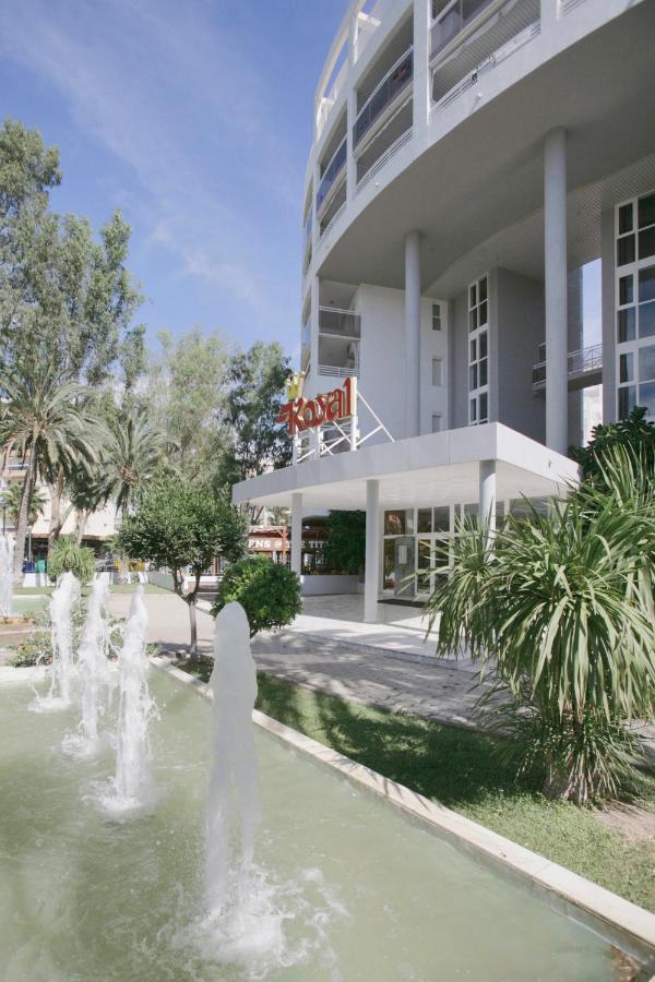 Rentalmar Royal Salou Extérieur photo