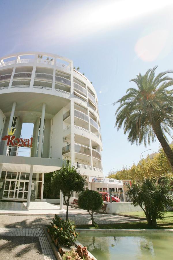 Rentalmar Royal Salou Extérieur photo